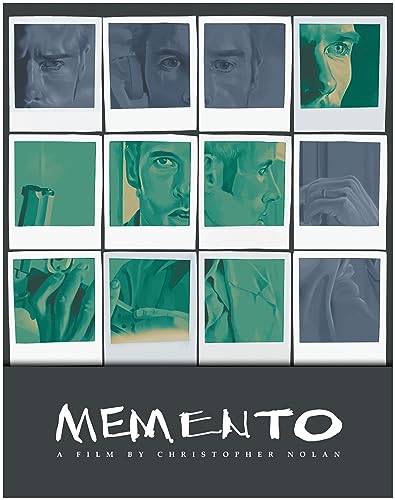 Memento [Limited Edition] [Blu-ray]