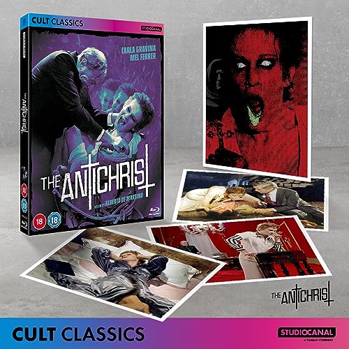 The Antichrist (Cult Classics) [Blu-ray]