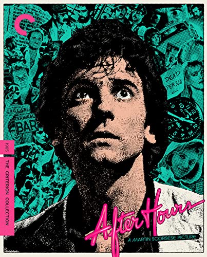 After Hours (Criterion Collection) [Blu-ray]