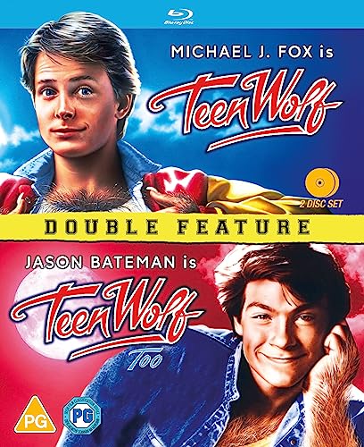 Teen Wolf: The Complete Collection [Blu-ray]
