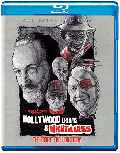 Hollywood Dreams &amp; Nightmares: The Robert Englund Story (Collector&#39;s Edition) [Blu-ray]