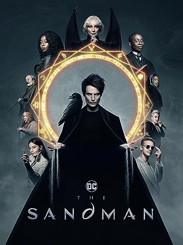 The Sandman [Blu-ray] [2022] [2023] [Region Free]