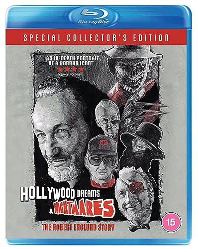 Hollywood Dreams &amp; Nightmares: The Robert Englund Story [Blu-ray]