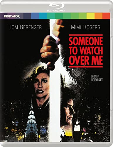 Someone to Watch Over Me (Standard Edition) [Blu-ray] [1987]