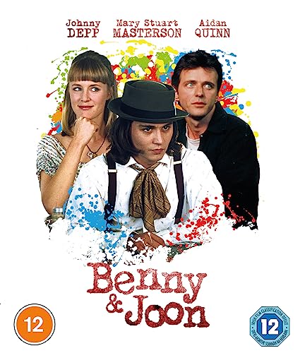 Benny &amp; Joon [Blu-ray]