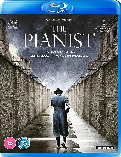 The Pianist [Blu-ray]