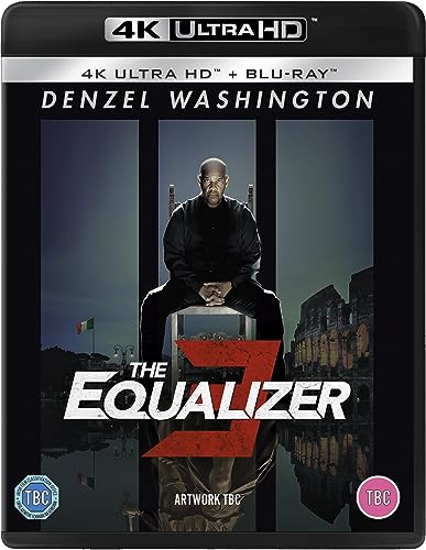 The Equalizer 3 [Blu-ray] [Region Free]