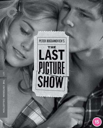 The Last Picture Show [4K UHD + Blu-Ray] (Criterion Collection) - UK Only