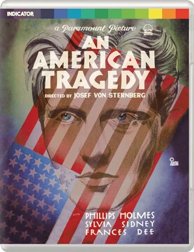 An American Tragedy (Limited Edition) [Blu-ray]