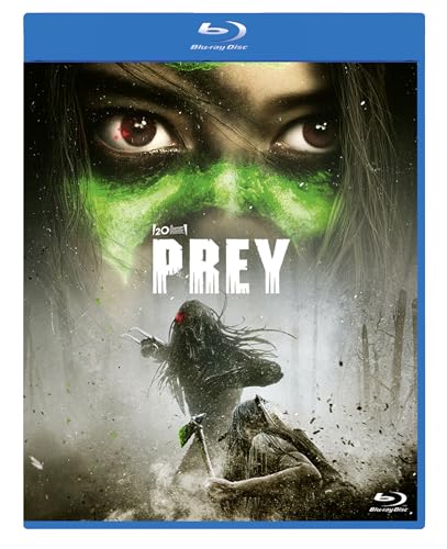 Prey [Blu-ray] [Region Free]