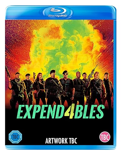 The Expend4bles [Blu-ray]