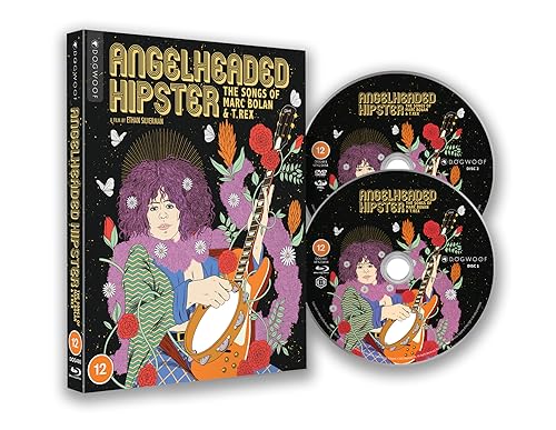 AngelHeaded Hipster: The Songs of Marc Bolan &amp; T.Rex (Collector&#39;s Edition) [Blu-ray]