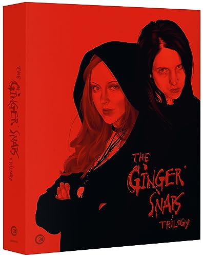 Ginger Snaps Trilogy (Limited Edition) [Blu-ray]