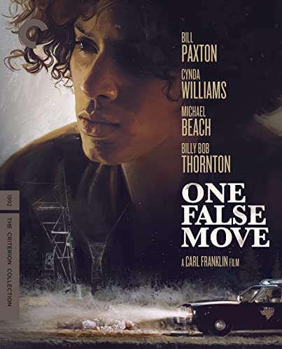 One False Move [4K UHD + Blu-Ray] (Criterion Collection) - UK Only
