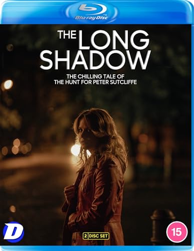 The Long Shadow [Blu-ray]
