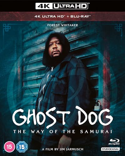 Ghost Dog: The Way Of The Samurai 4K UHD+BD [Blu-ray]