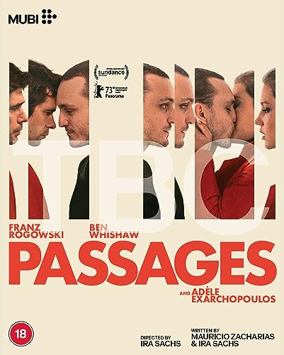 Passages [Blu-ray]