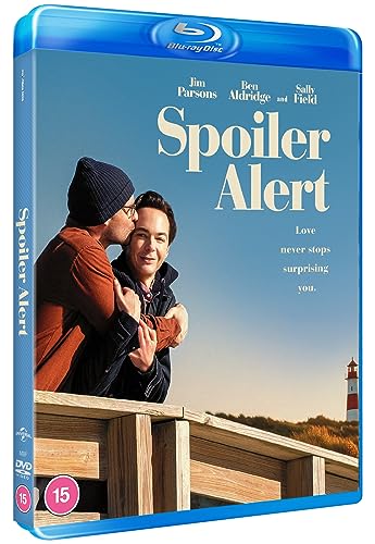 Spoiler Alert [Blu-ray]