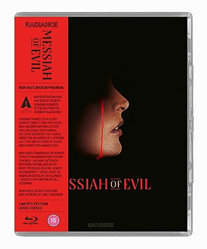 Messiah of Evil [Special Edition] [Blu-ray] [Region A &amp; B &amp; C]
