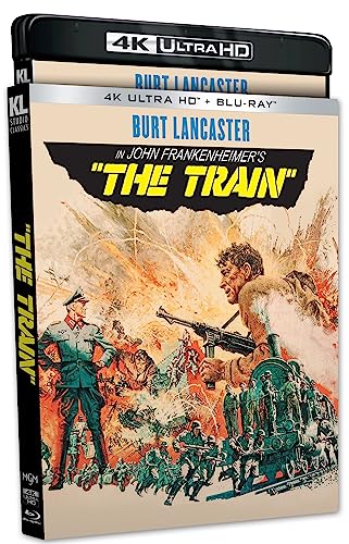 The Train [Blu-ray]