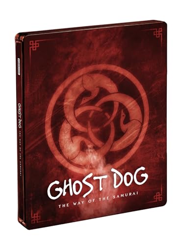 Ghost Dog: The Way Of The Samurai 4K UHD SteelBook [Blu-ray]