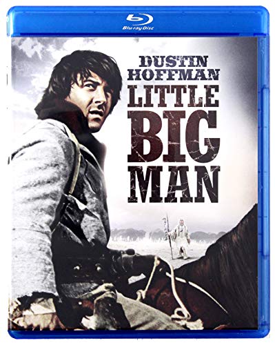 Little Big Man [Blu-ray] [1970] [Region Free] [US Import]