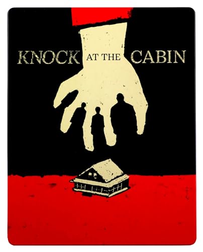 Knock at the Cabin [Blu-ray]