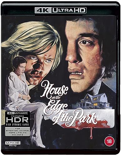 House On The Edge Of The Park 4K Ultra HD [Blu-ray] [Region A &amp; B &amp; C]