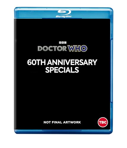 Doctor Who: 60th Anniversary Specials Blu-Ray