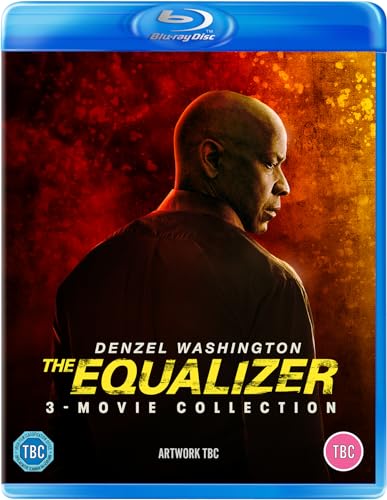 The Equalizer 1-3 Triple Pack [Blu-ray]