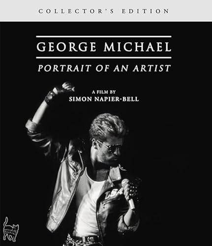 George Michael: Portrait of an Artist (Collector&#39;s Edition) (Region Free) [Blu-ray]