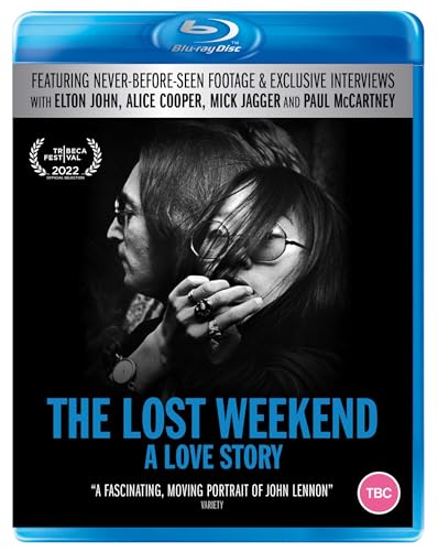 The Lost Weekend: A Love Story [Blu-ray]