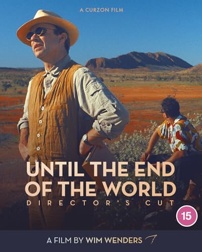 Until The End of The World - Director&#39;s Cut [Blu-ray]