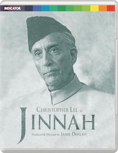 Jinnah (Limited Edition) [Blu-ray] [Region Free]