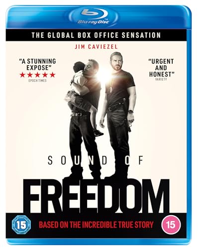 Sound of Freedom [Blu-ray]