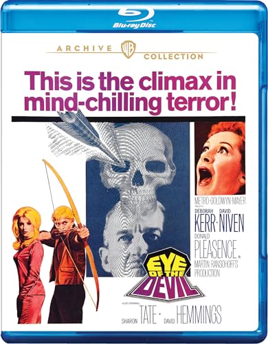 Eye of the Devil [Blu-ray] [1966] [Region Free]