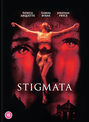 Stigmata DVD &amp; Blu-Ray Mediabook