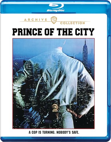 Prince of the City [Blu-ray] [1981] [2023] [Region Free]