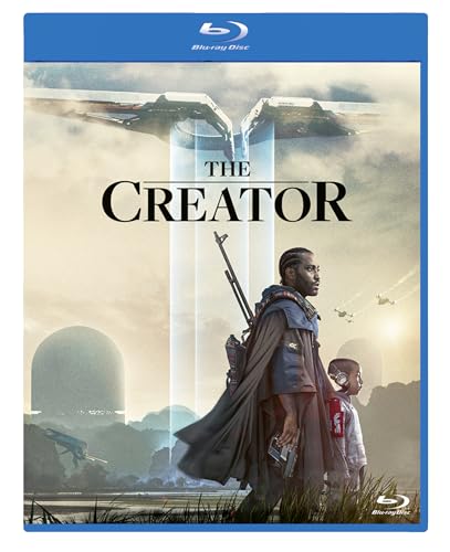 The Creator [Blu-ray] [Region Free]