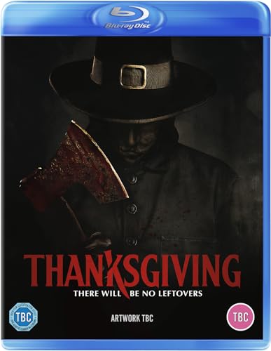 Thanksgiving [Blu-ray] [Region A &amp; B &amp; C]