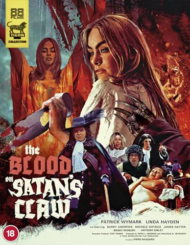 Blood On Satan&#39;s Claw [Blu-ray]