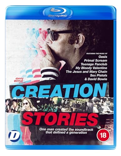 Creation Stories [Blu-ray]