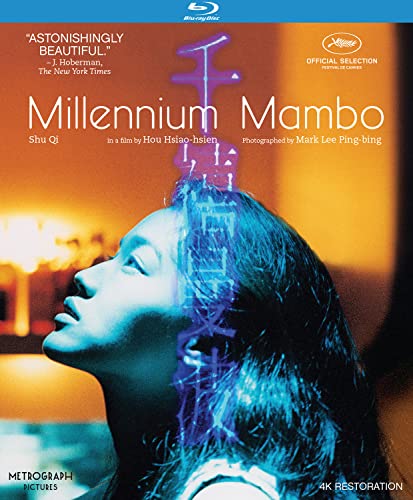 Millennium Mambo [Blu-ray]
