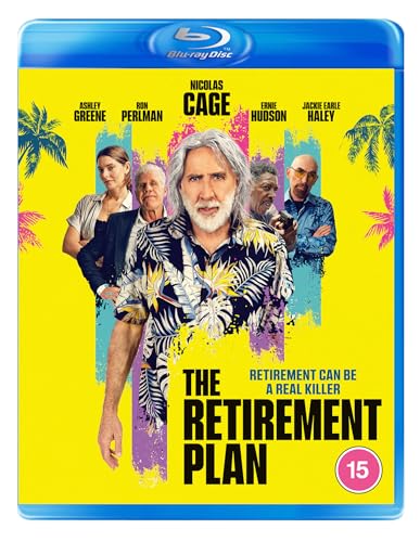 The Retirement Plan [Blu-ray]