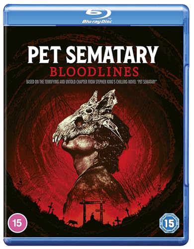 Pet Sematary: Bloodlines [Blu-ray] [Region A &amp; B &amp; C]