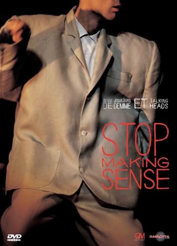 Stop Making Sense [Blu-Ray]