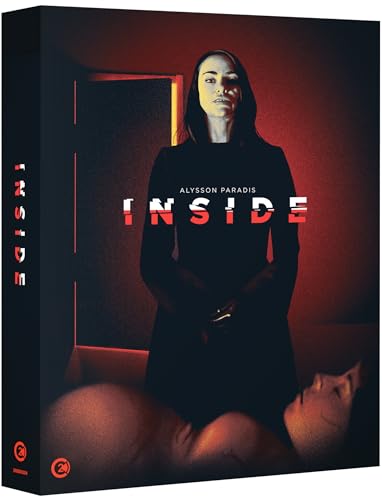 Inside (Limited Edition) [Blu-ray]