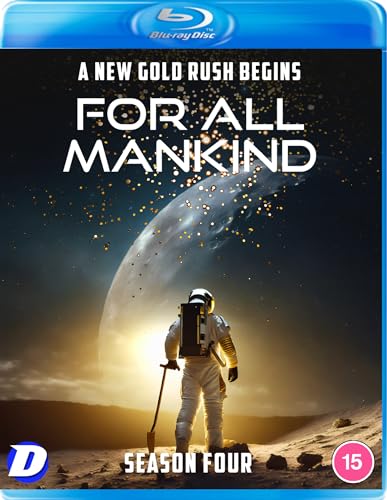 For All Mankind Season 4 [Blu-ray]