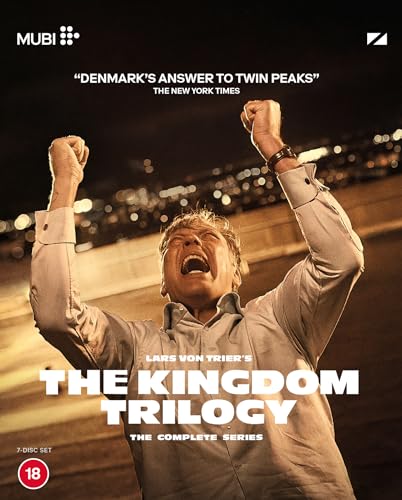 Lars Von Trier&#39;s The Kingdom Trilogy [Blu-ray]