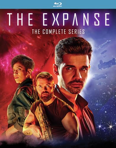 The Expanse: The Complete Series [Blu-ray]
